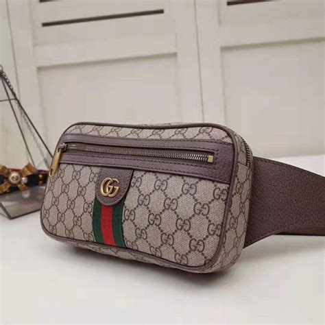 gucci ophidia utility belt bag|Gucci ophidia bag vintage.